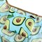 Wrapables Large Foldable Tote Nylon Reusable Grocery Bags, Avocado